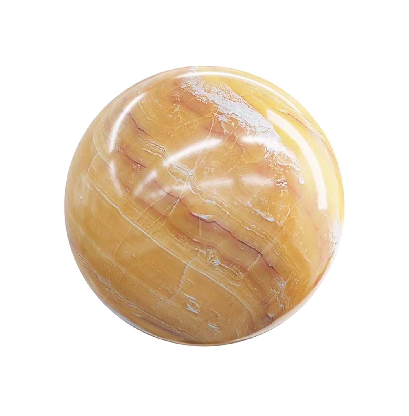 橙色大理石250609816