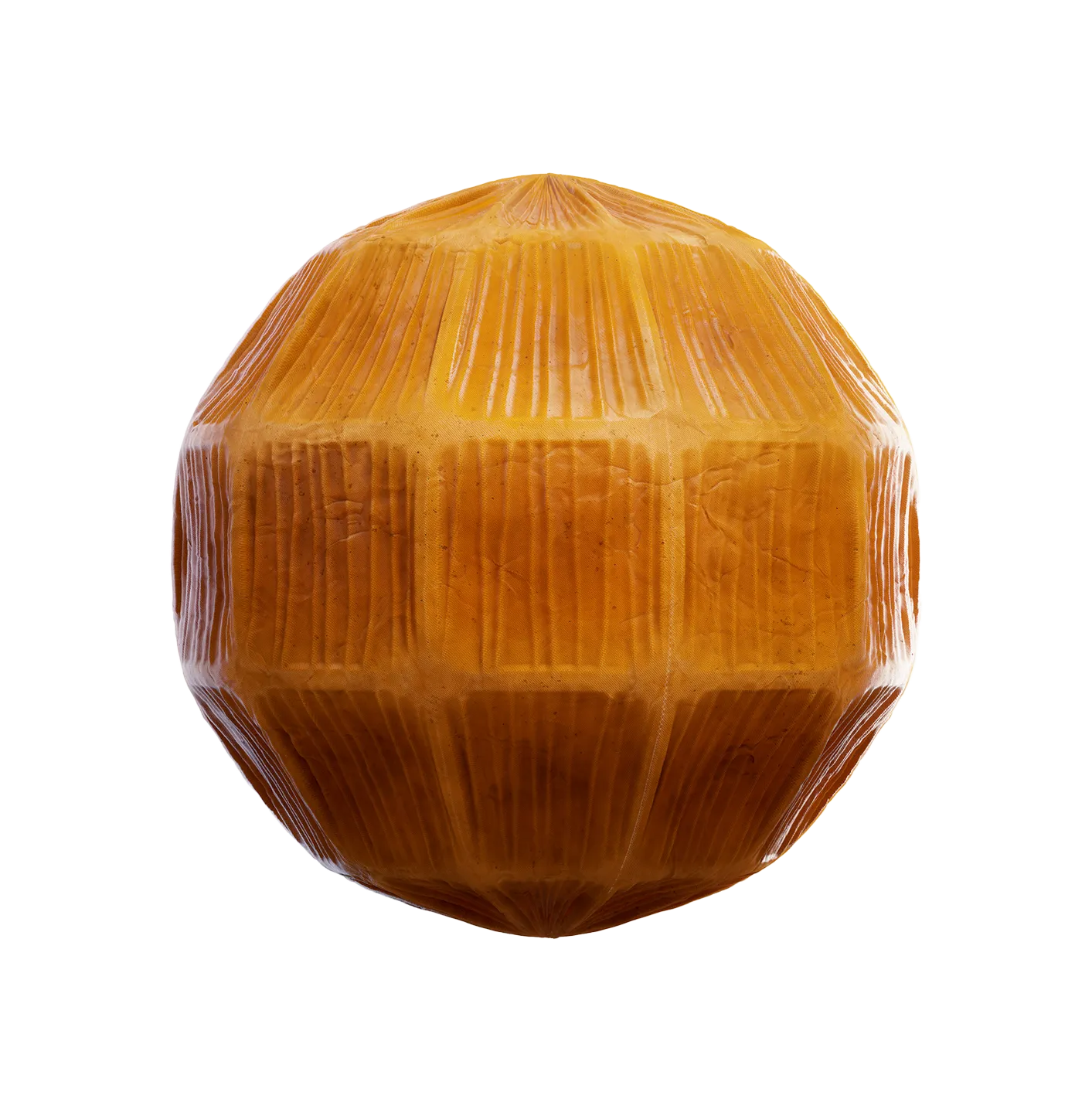 橙色旧防水布2506101202