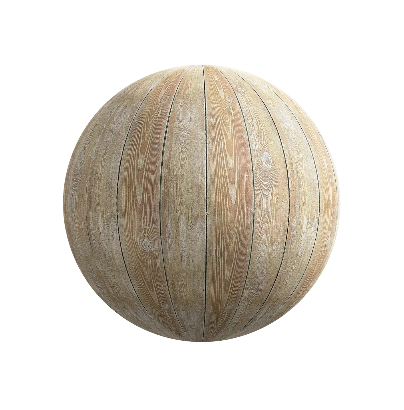 橙色涂漆木板2506101