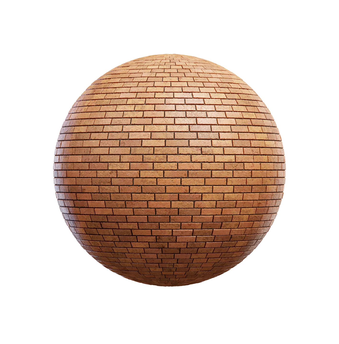 橙色砖墙2506102156