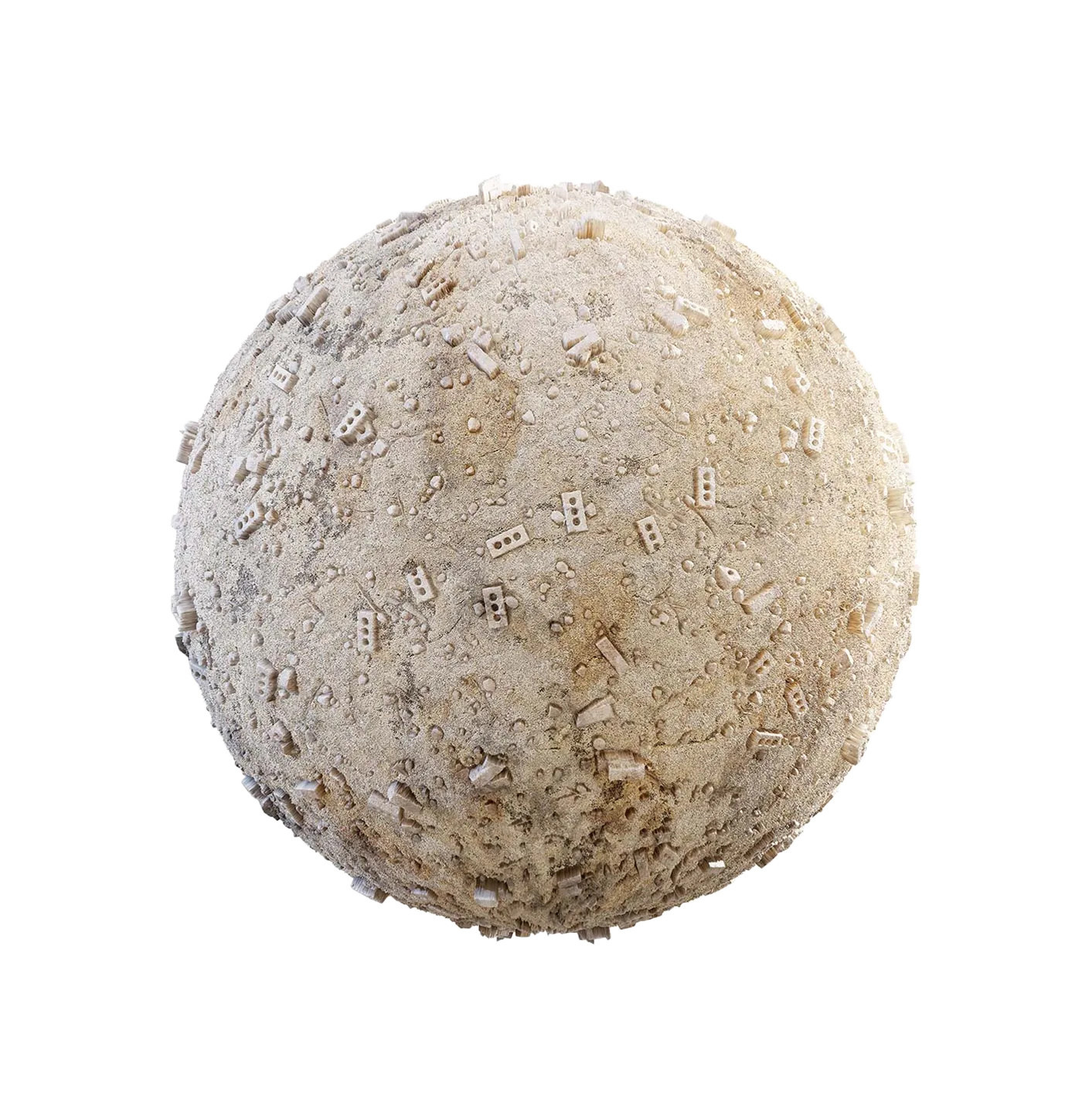 沙质碎石250610536