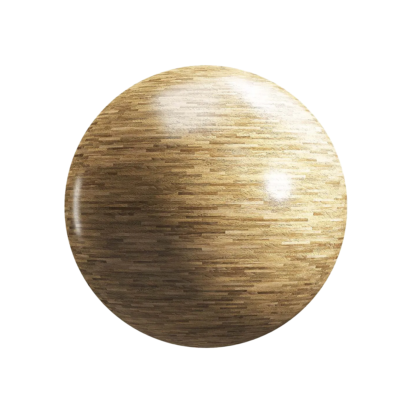 浅色极小条纹木地板250610532