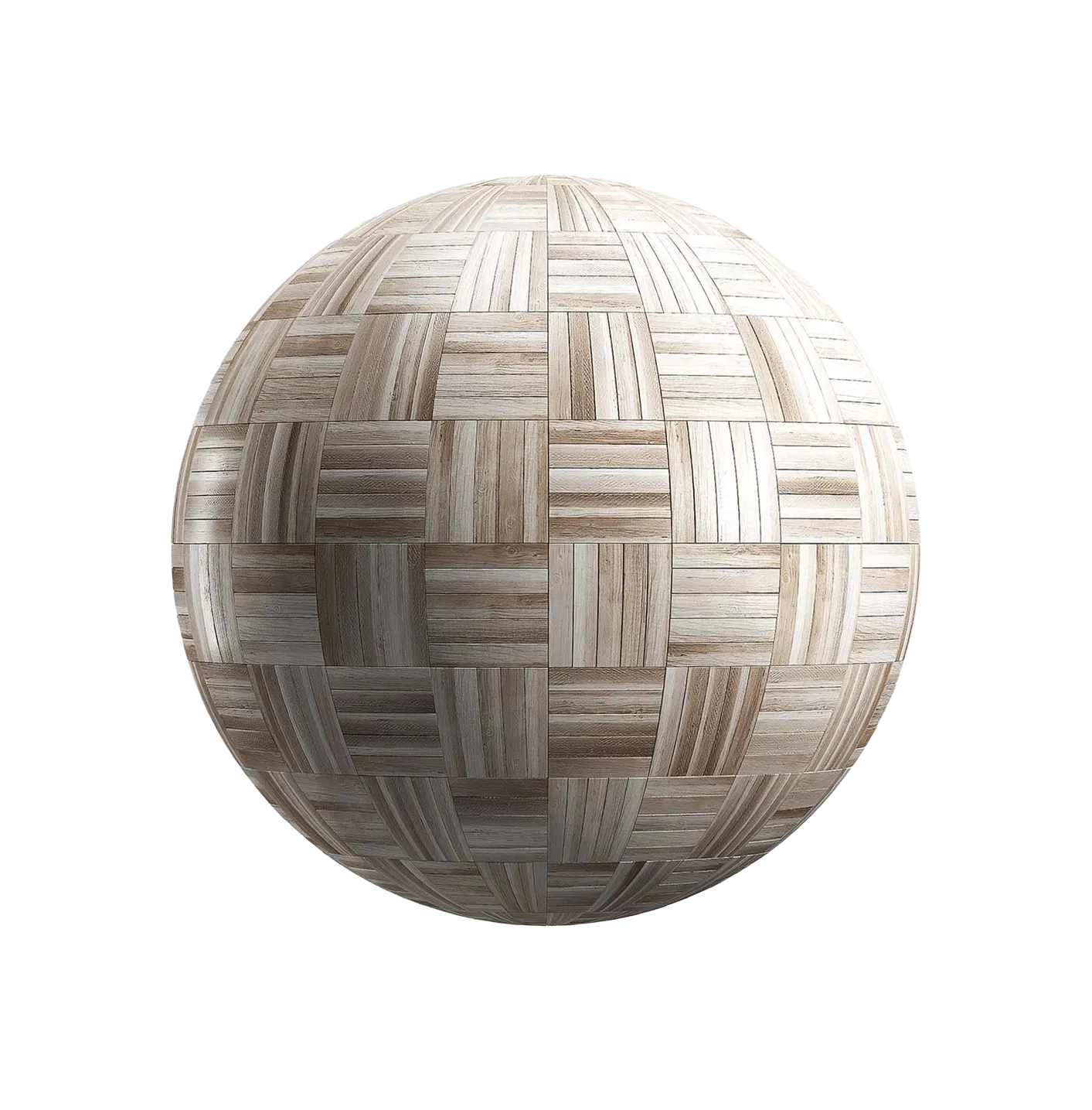 浅色篮子木地板250610534