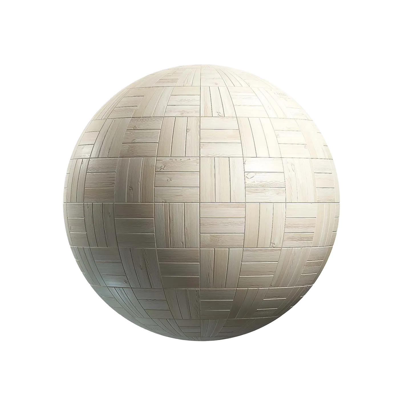 浅色篮子木地板250610535