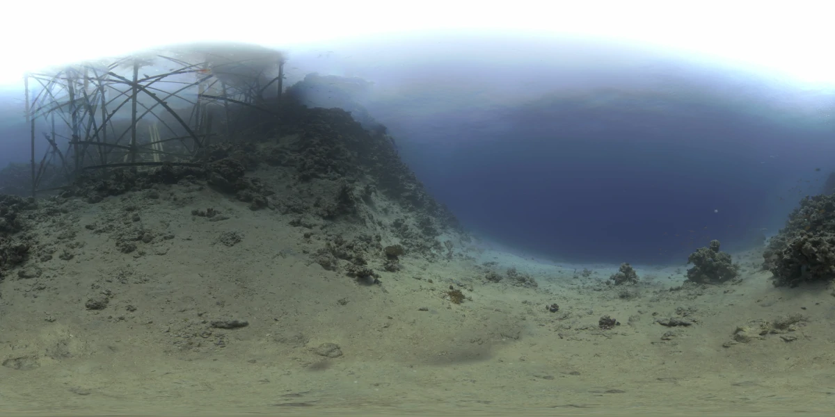 海洋环境水下世界-11