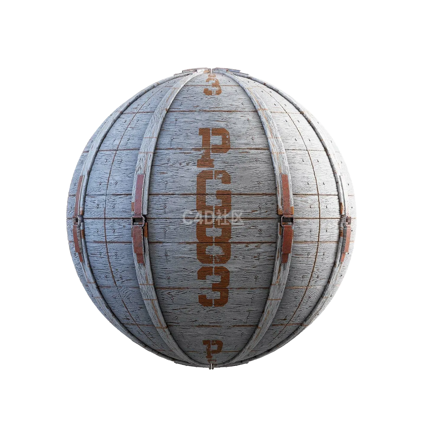 涂漆木质集装箱2506091479