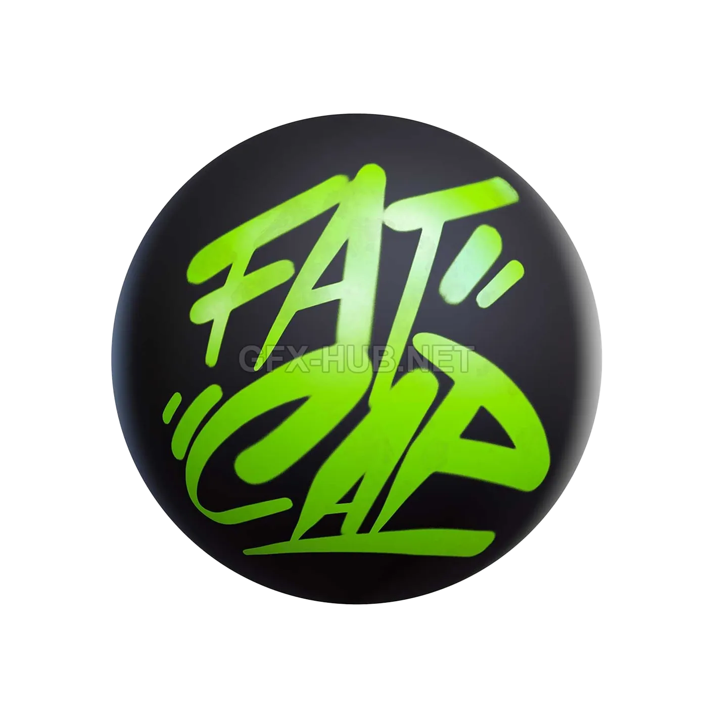 涂鸦标签贴花2506101307