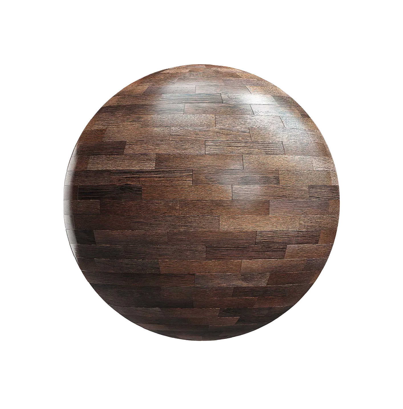 深色条纹木地板250610567