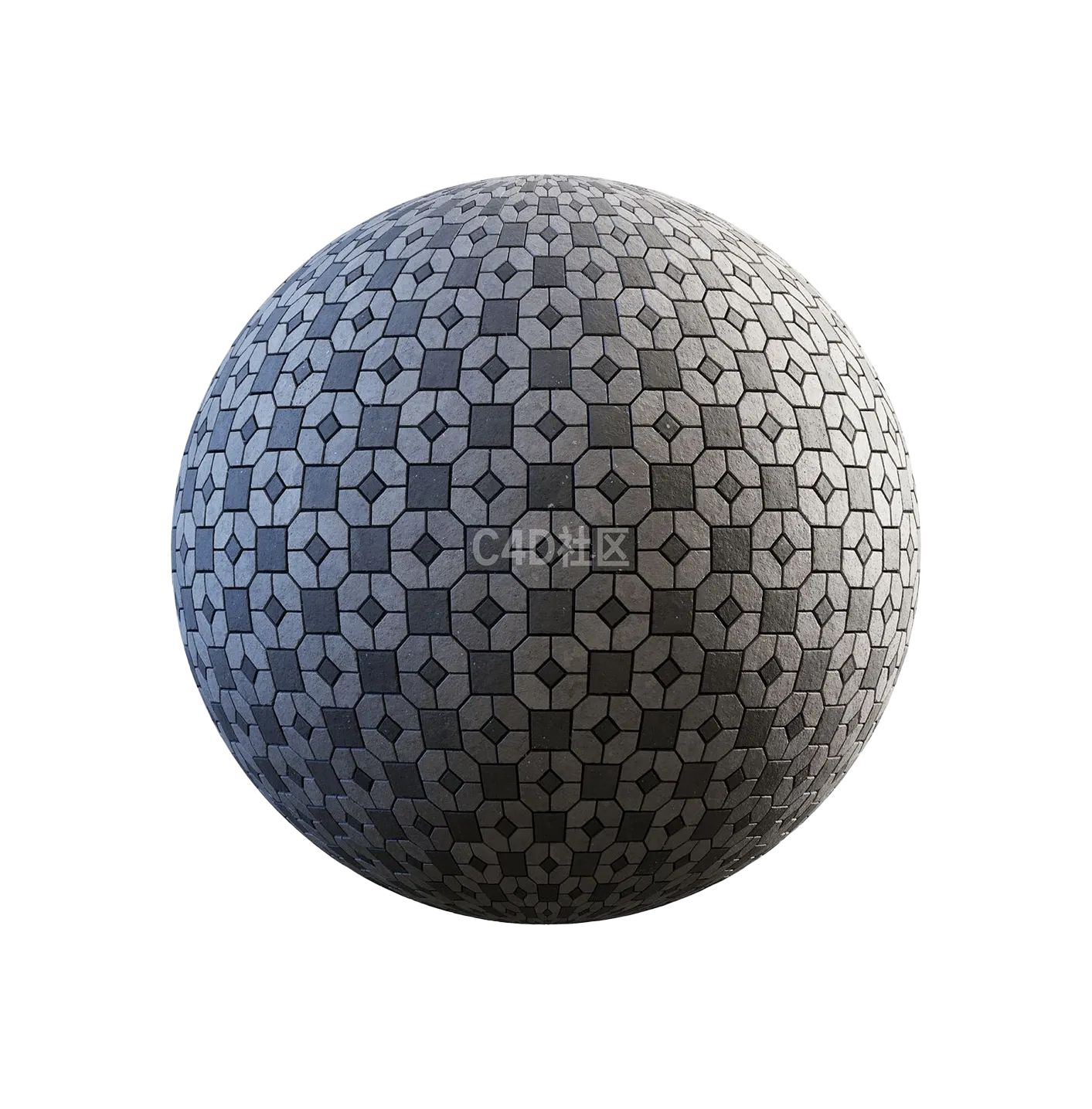 深色浅色灰色混凝土人行道2506101044