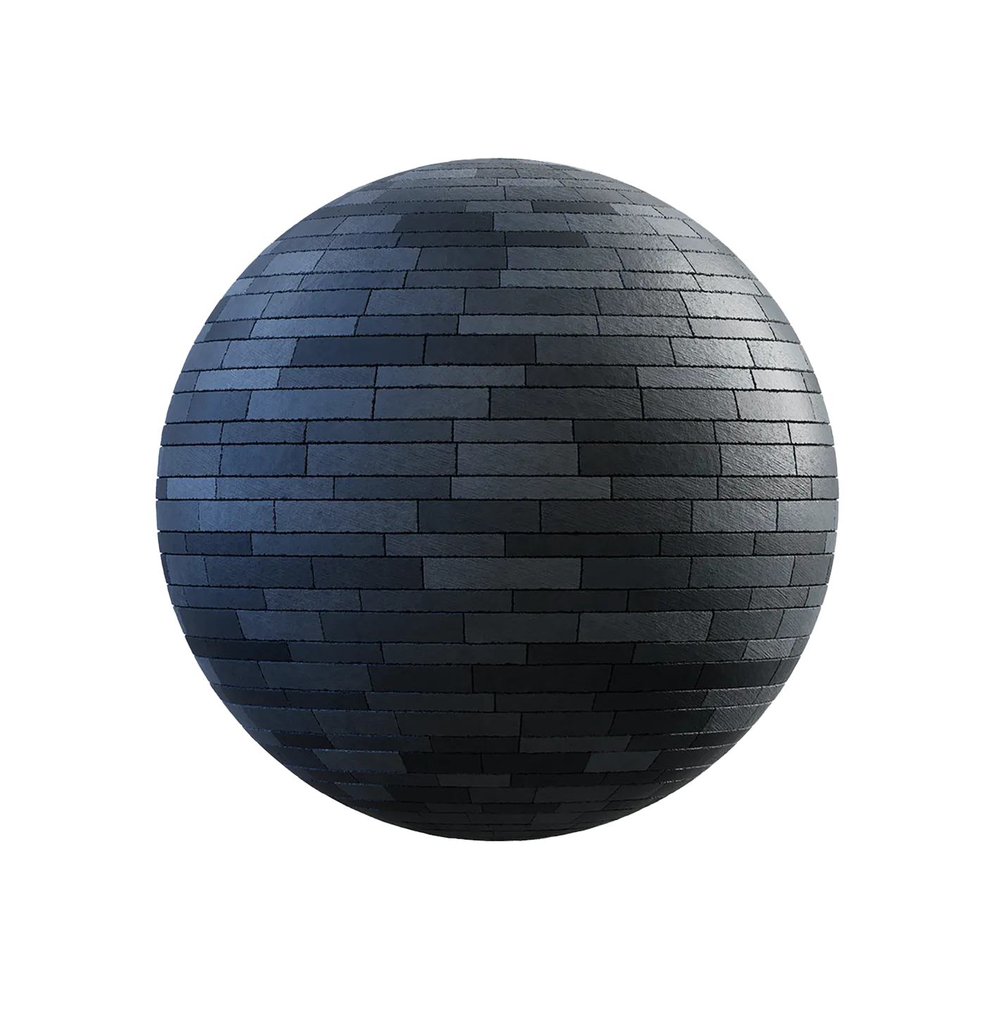 深色灰色矩形石材人行道2506101037