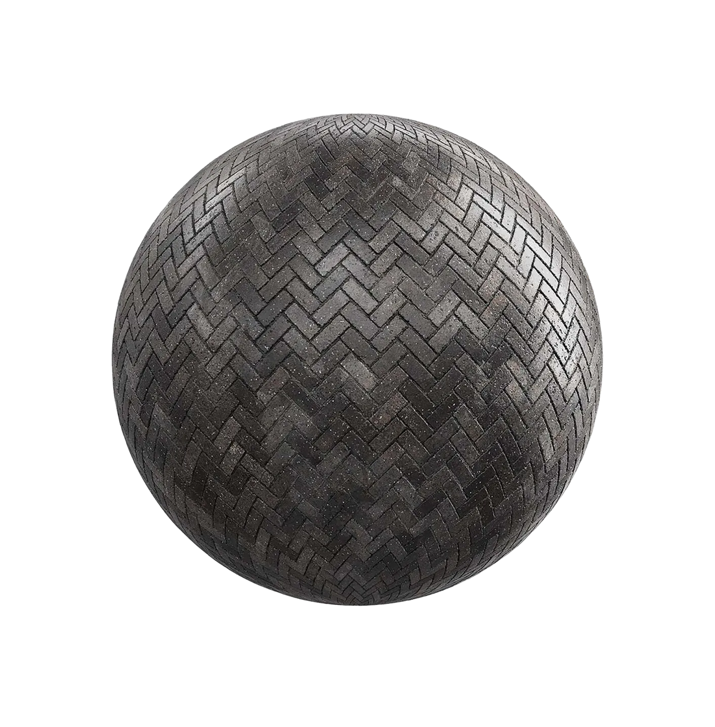 深色闪亮人行道2506101050