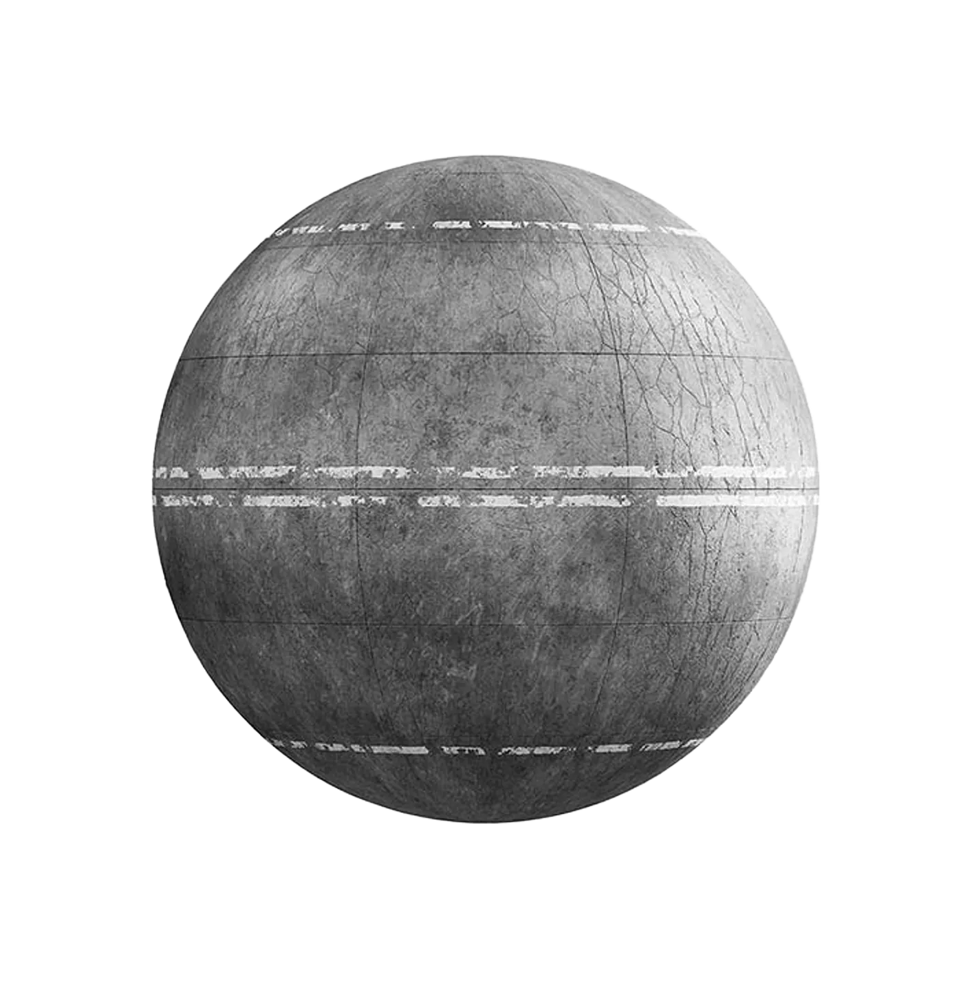 混凝土道路带车道250609937