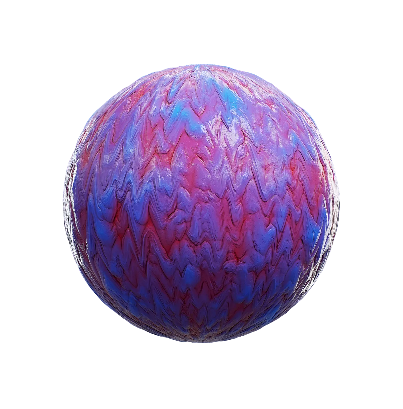 滴落蓝红粘土2506101333