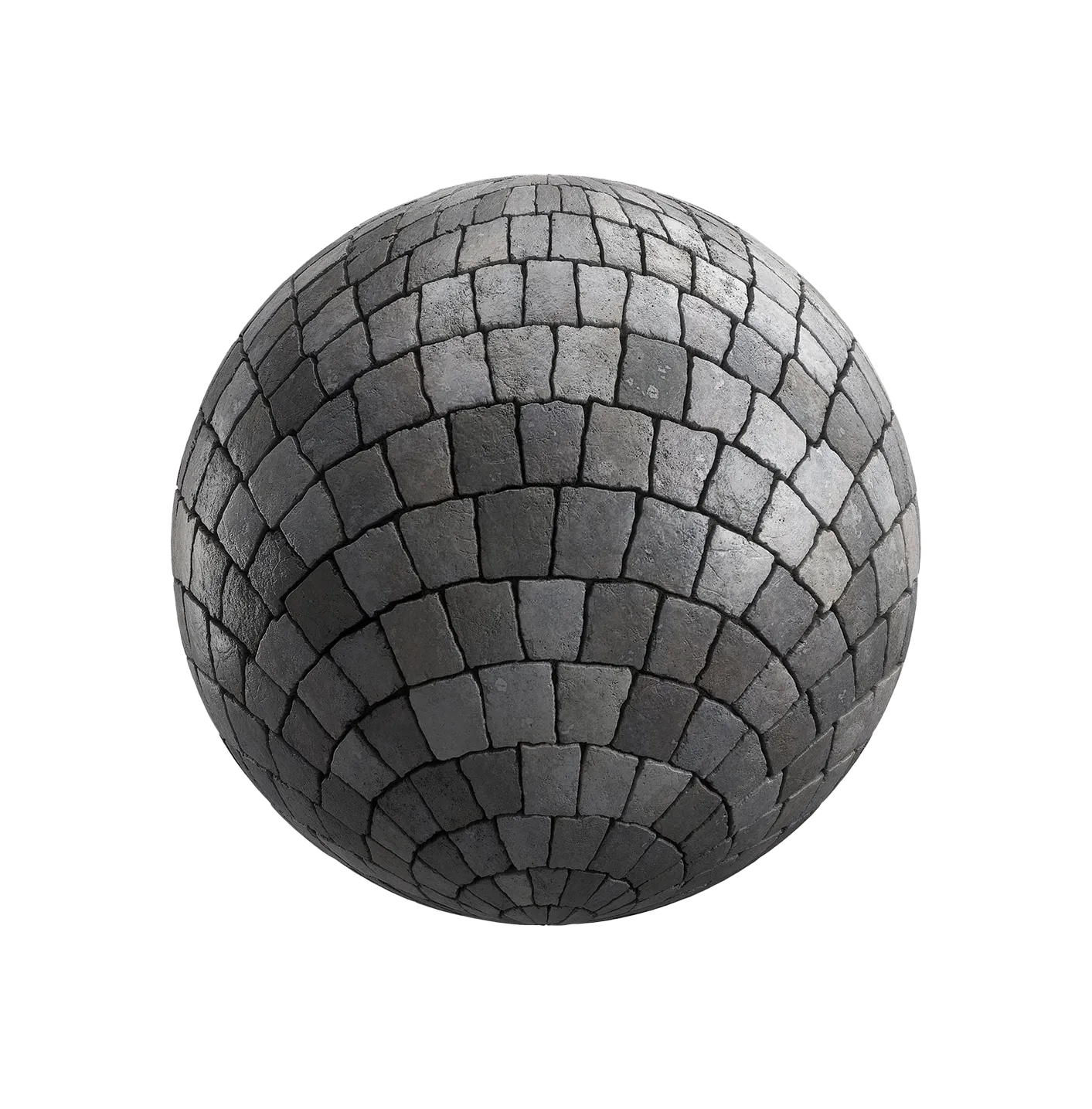 灰色岩石瓦片人行道2506101900