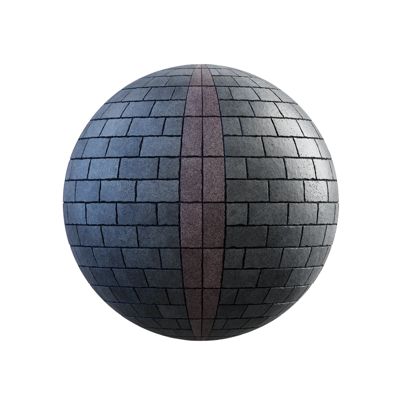 灰色红色花岗岩人行道250610949