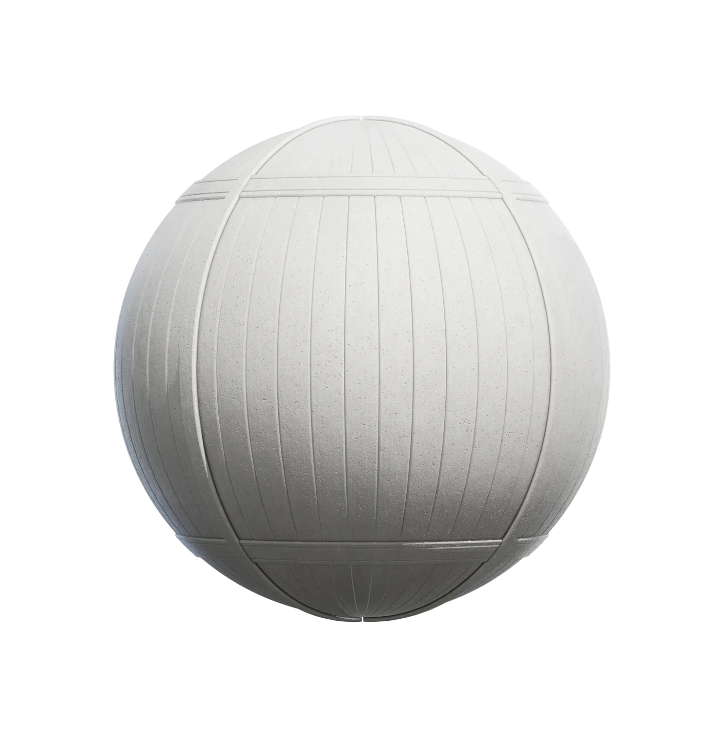 白色涂漆木围栏2506101610