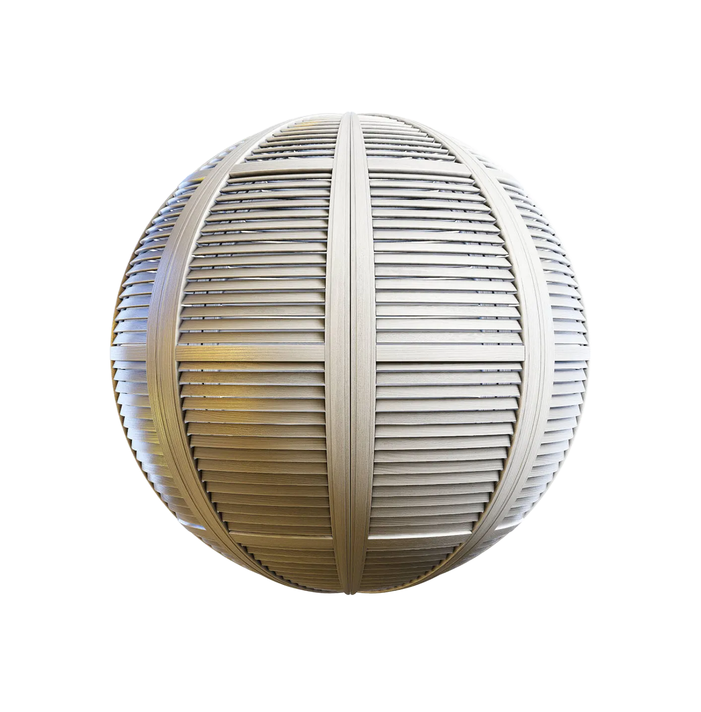 白色百叶窗250608153