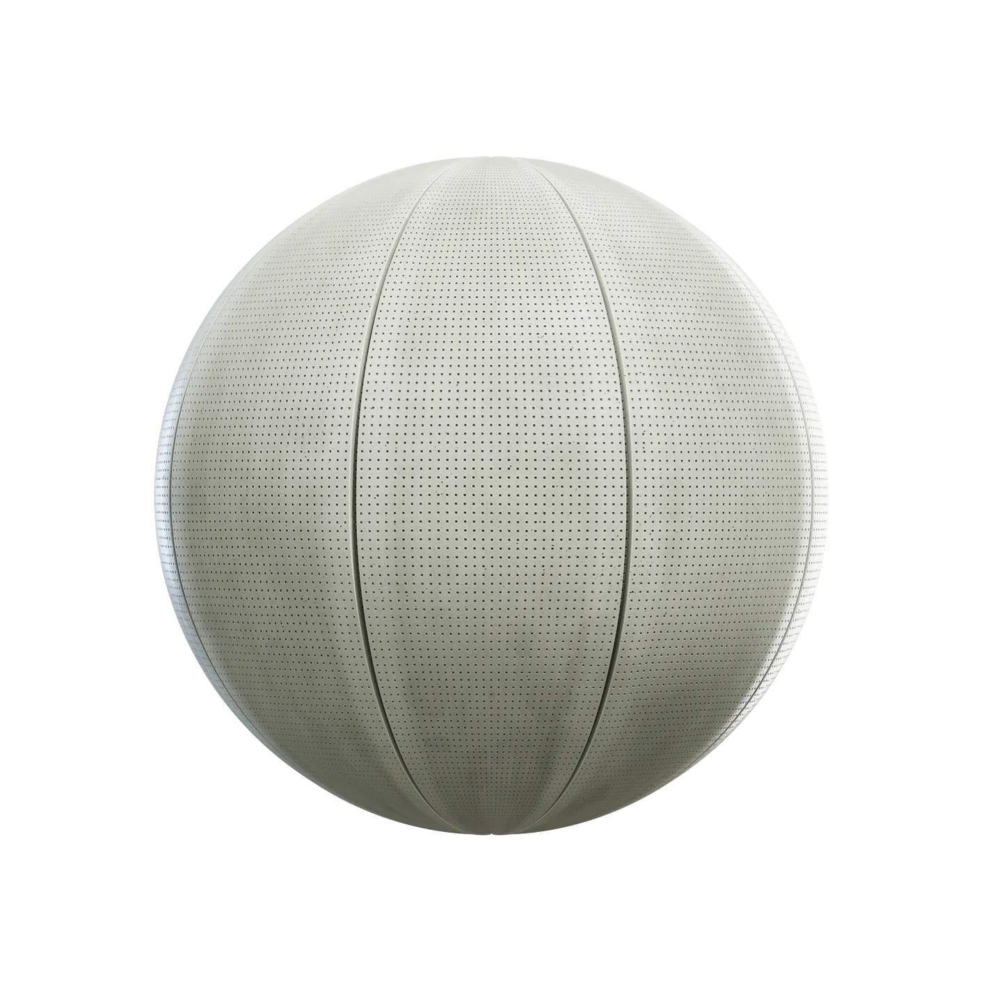 白色穿孔塑料板2506101289