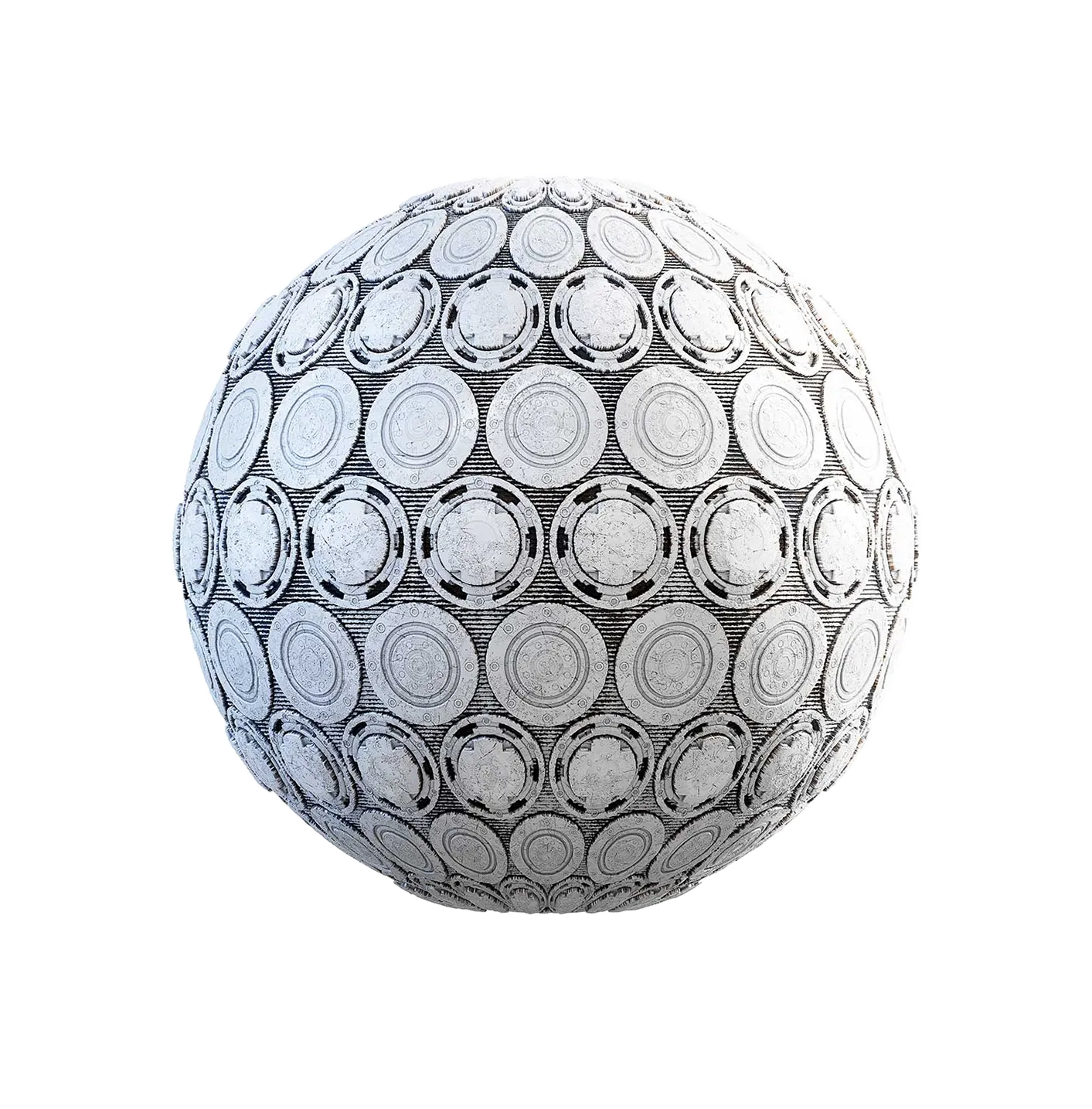 白色飞船墙壁2506091599