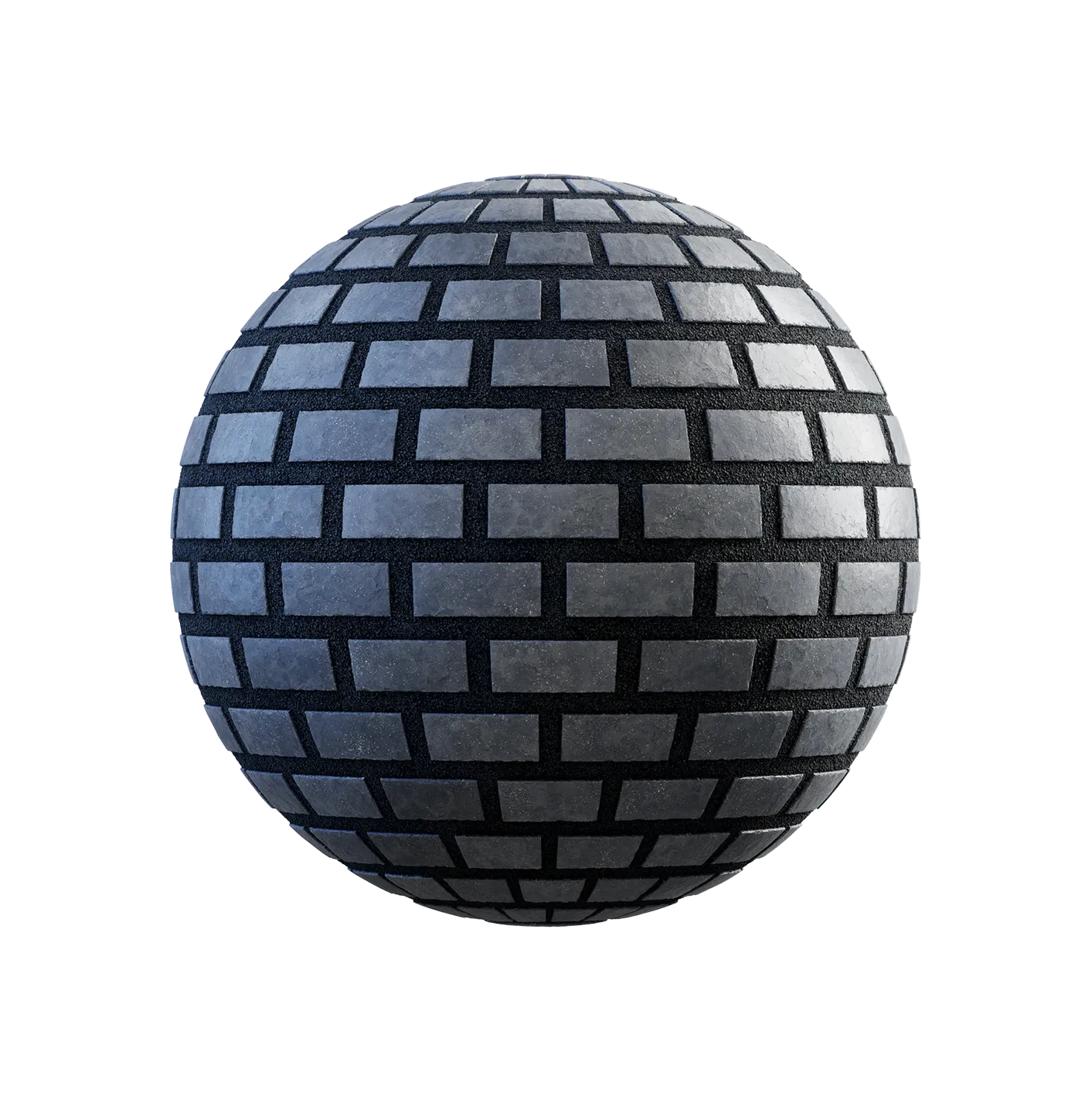 矩形混凝土人行道带碎石2506101002