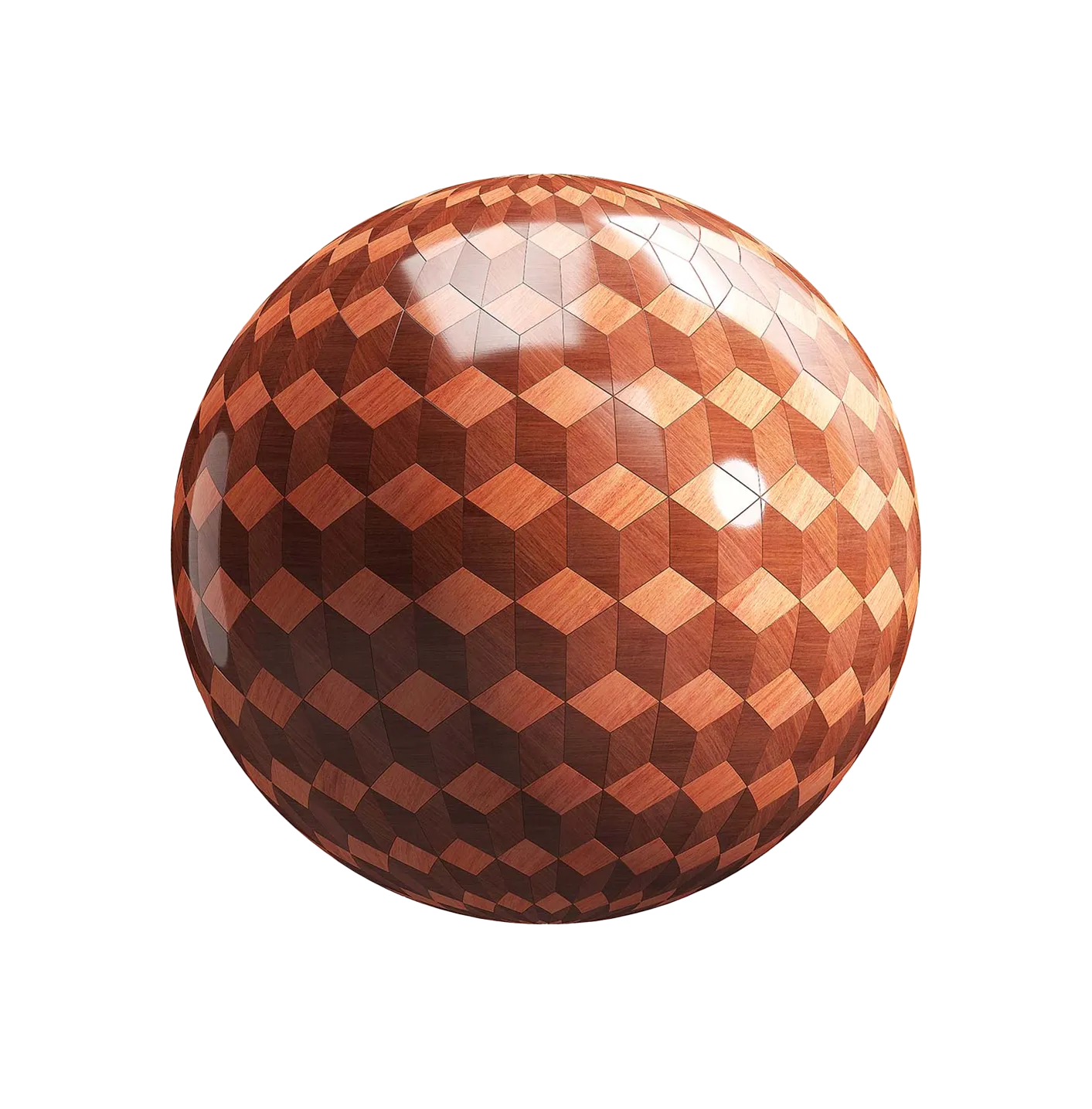 立方体木地板250610523