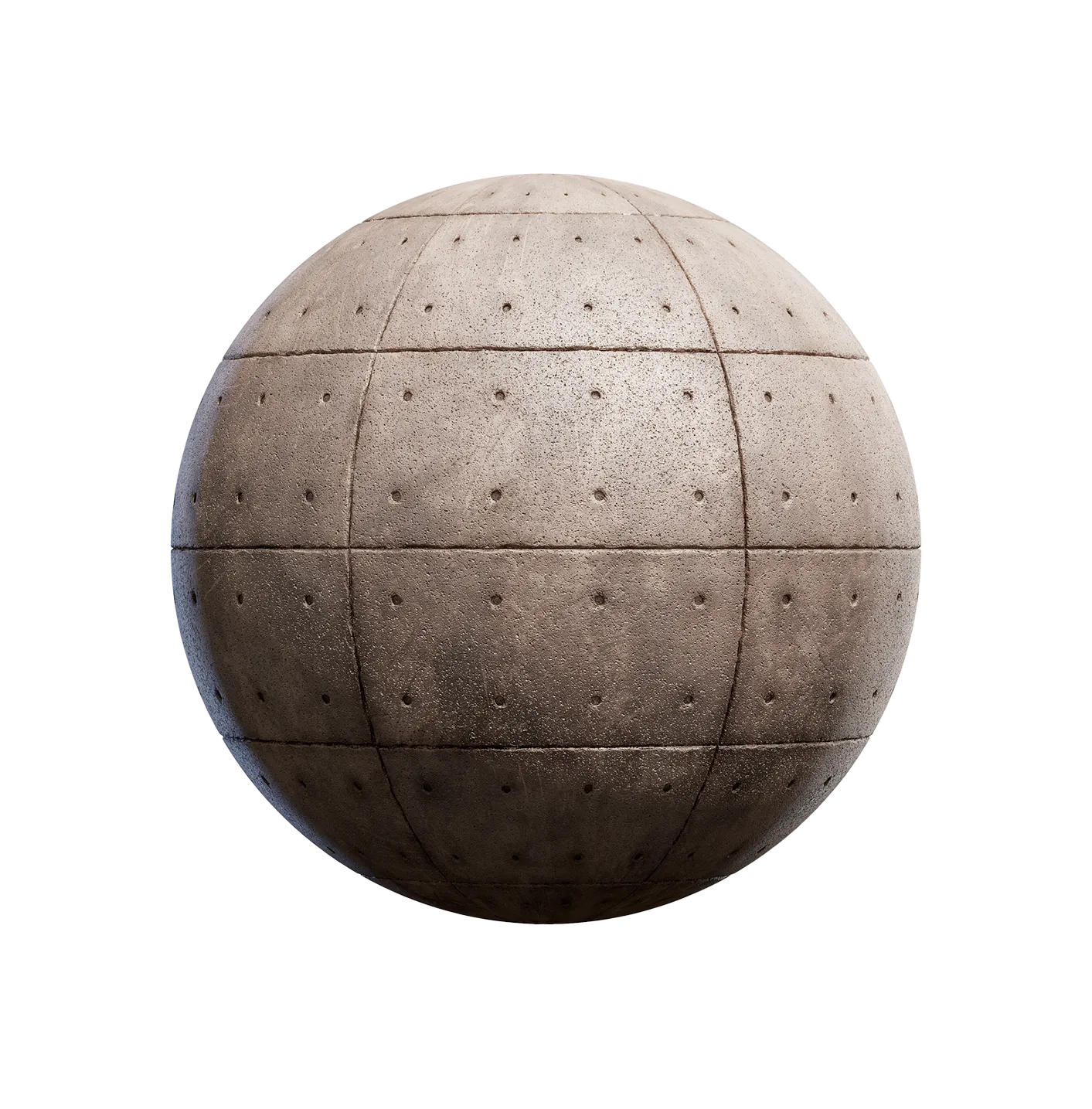 米色混凝土块2506091243