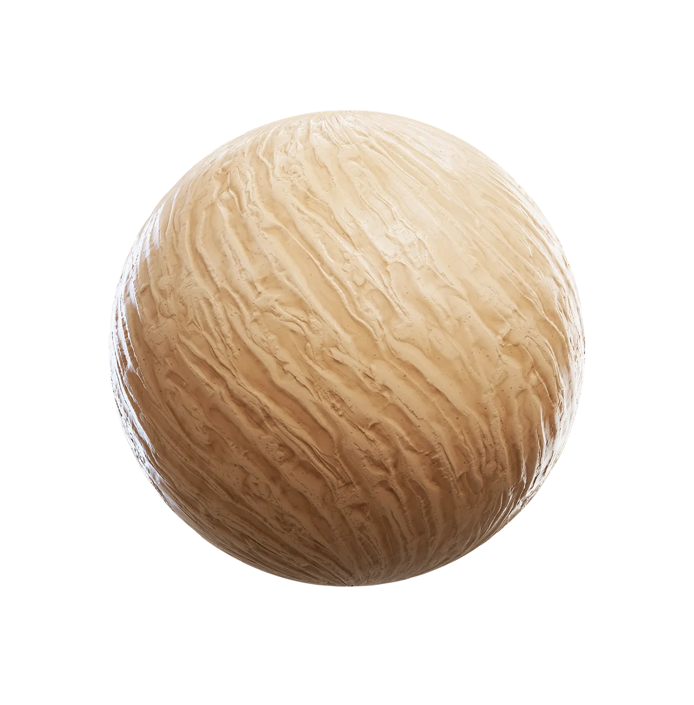 米色雕塑粘土2506101379