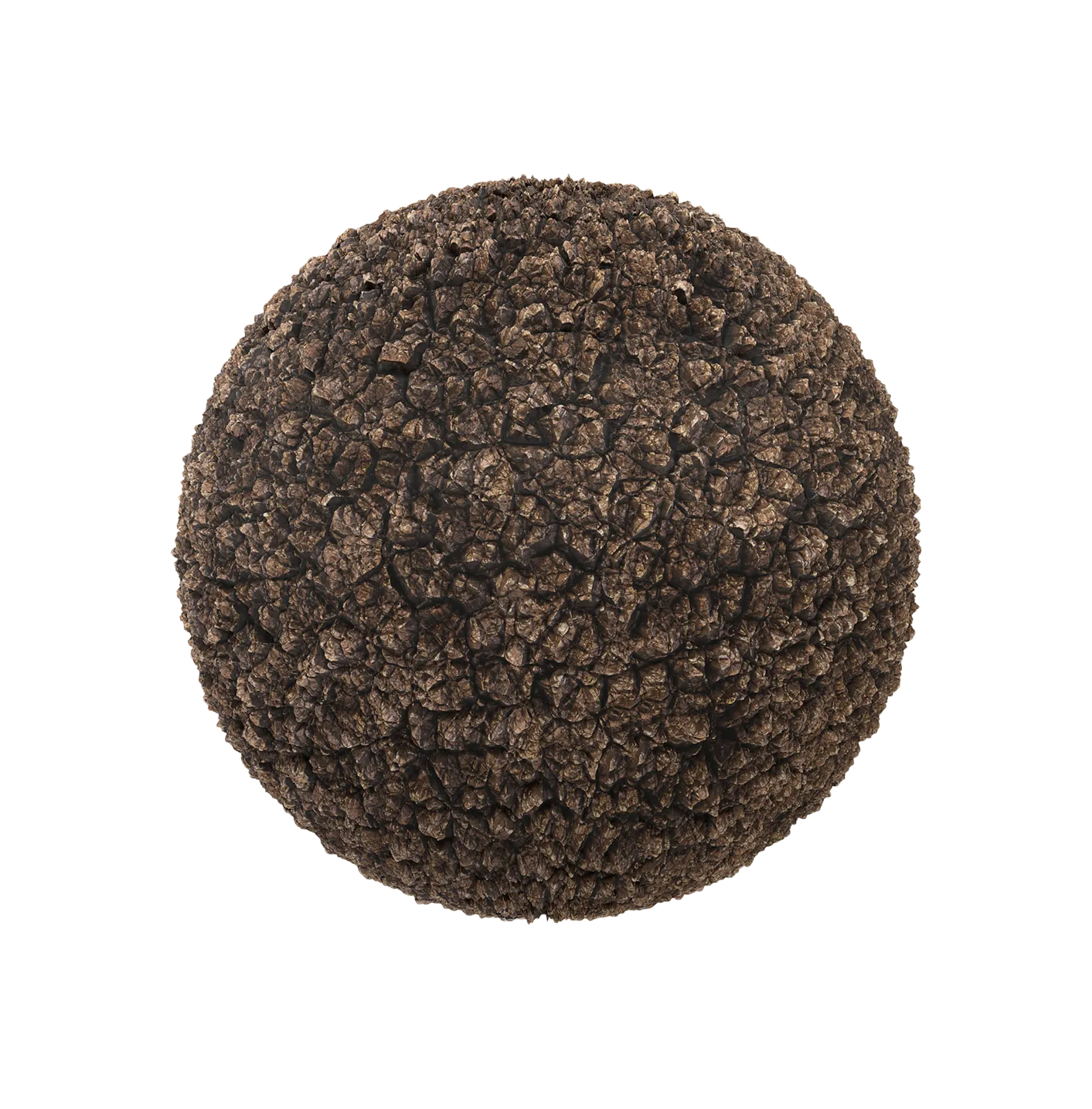 粗糙棕色泥土2506101515