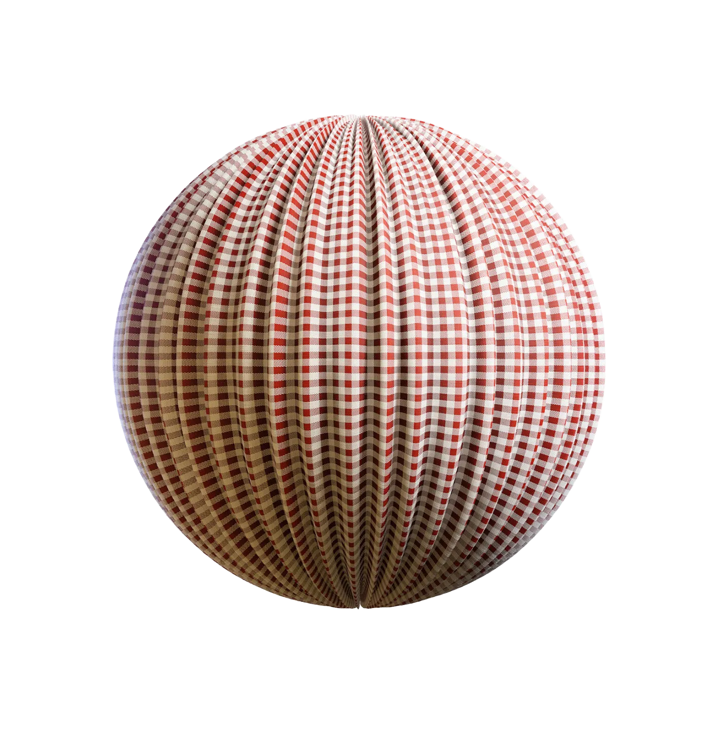 红白格子窗帘250608179