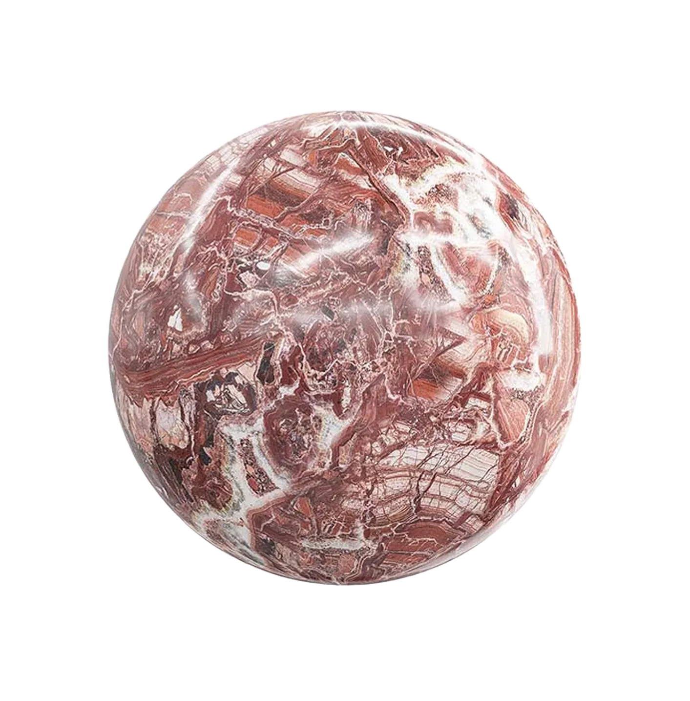 红色大理石250609837