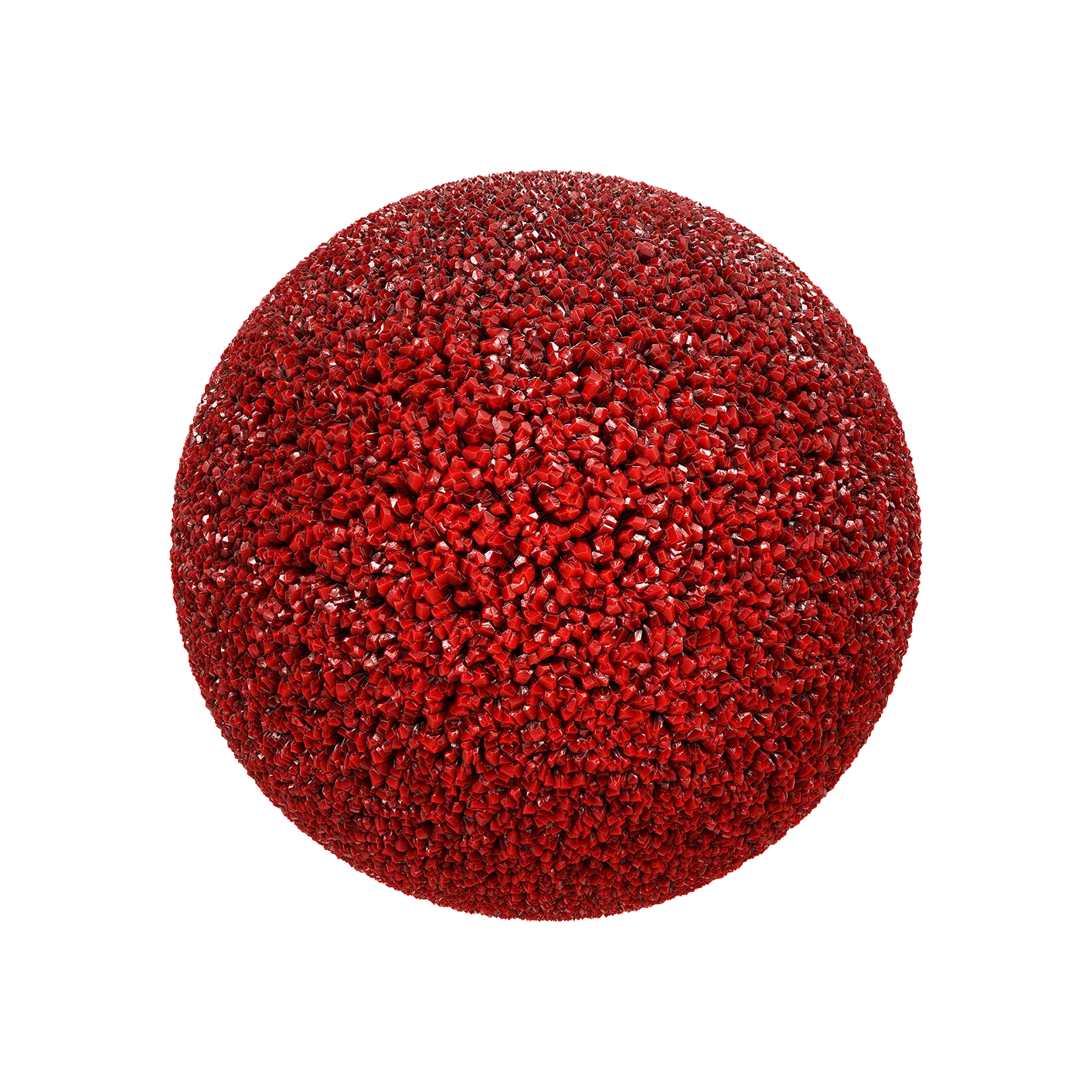 红色小水晶250609635