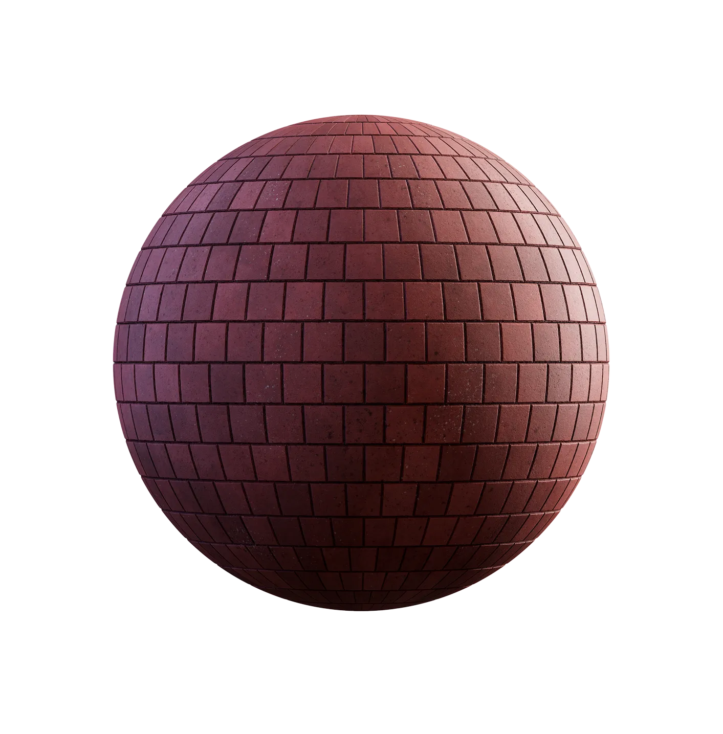 红色方形混凝土人行道250610923