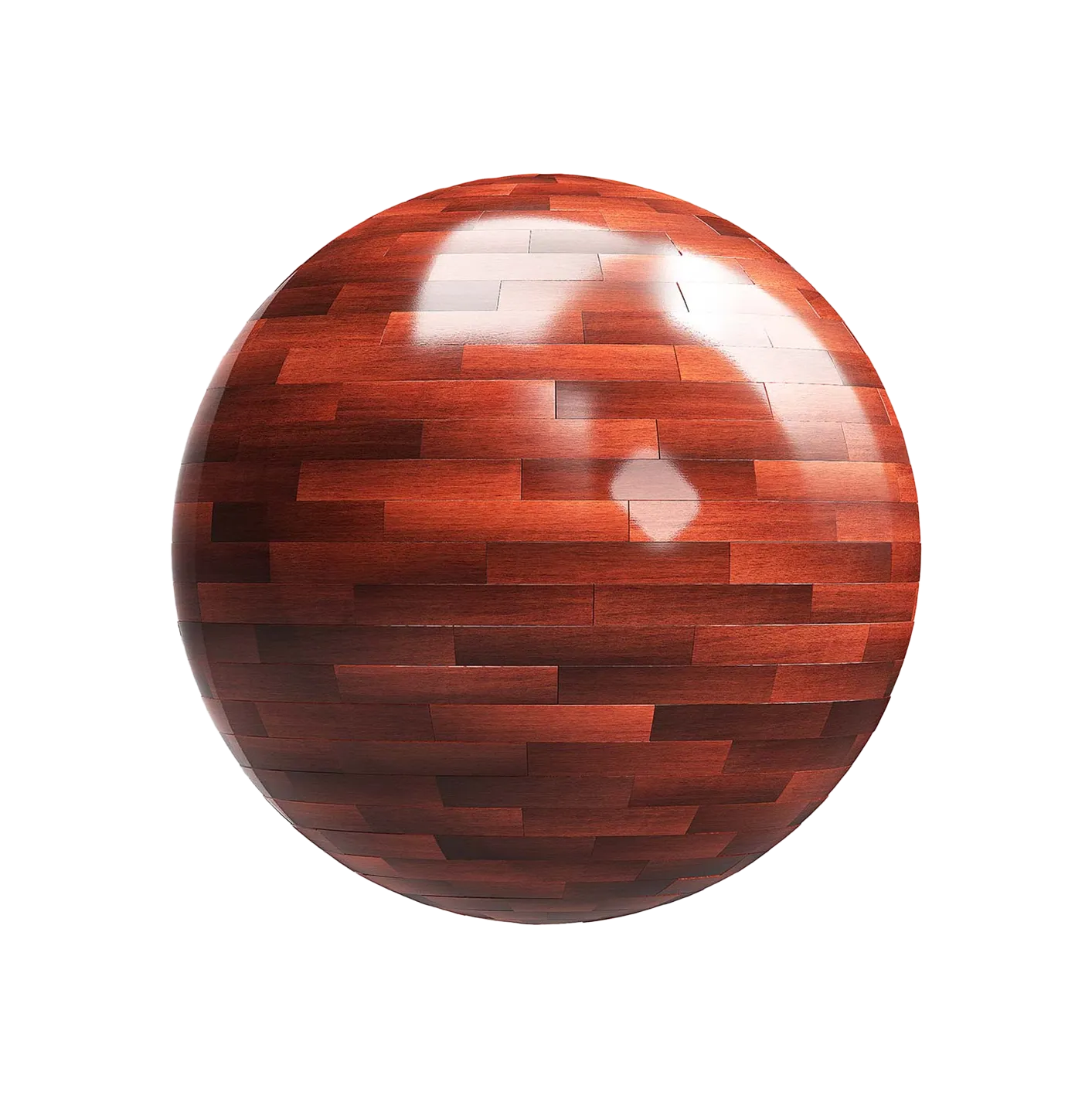 红色条纹木地板250610505