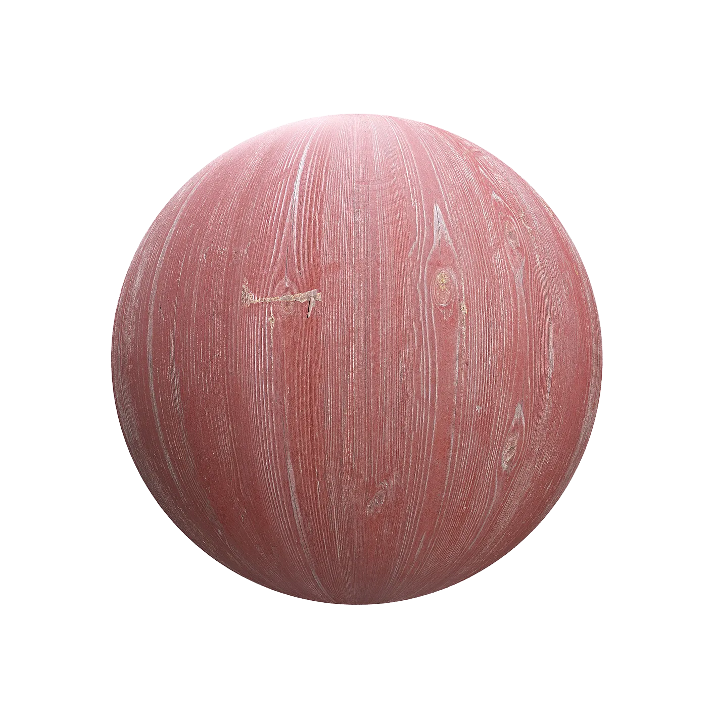 红色涂漆木材250609544