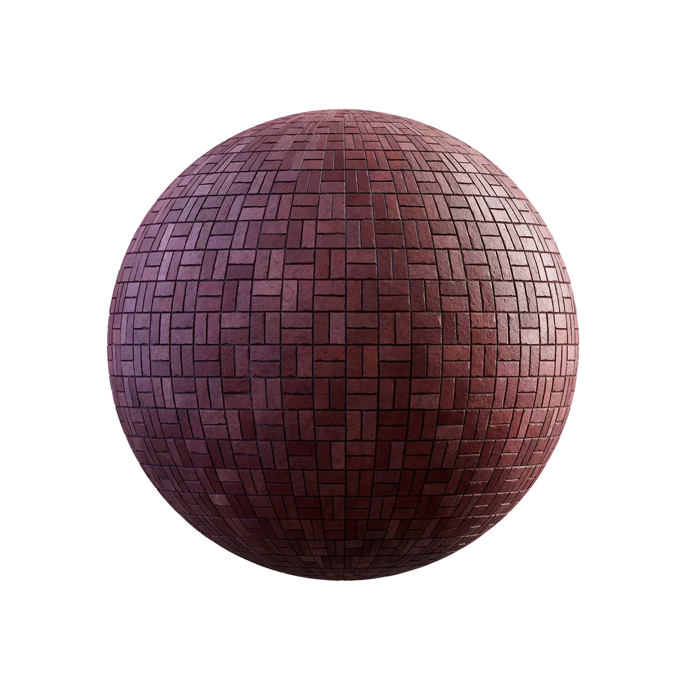 红色混凝土人行道250610928