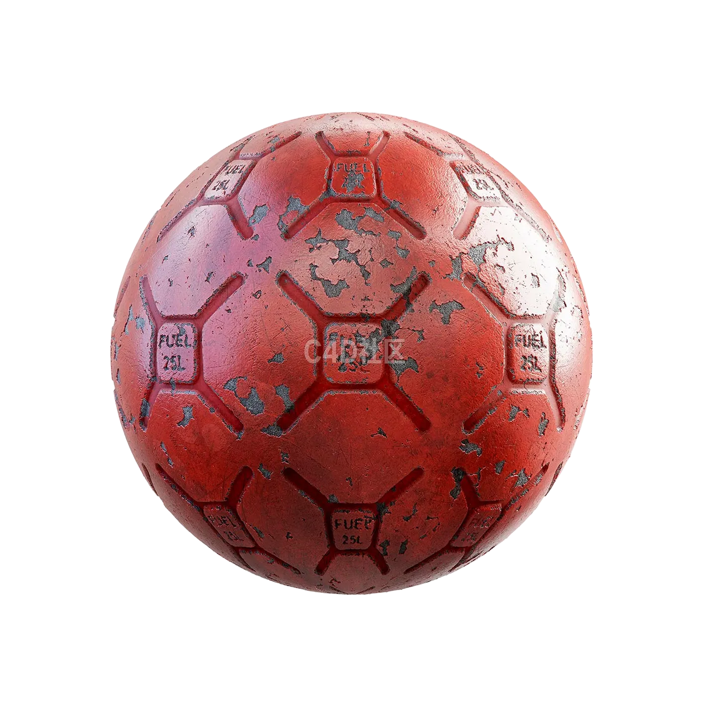 红色燃料箱2506091420