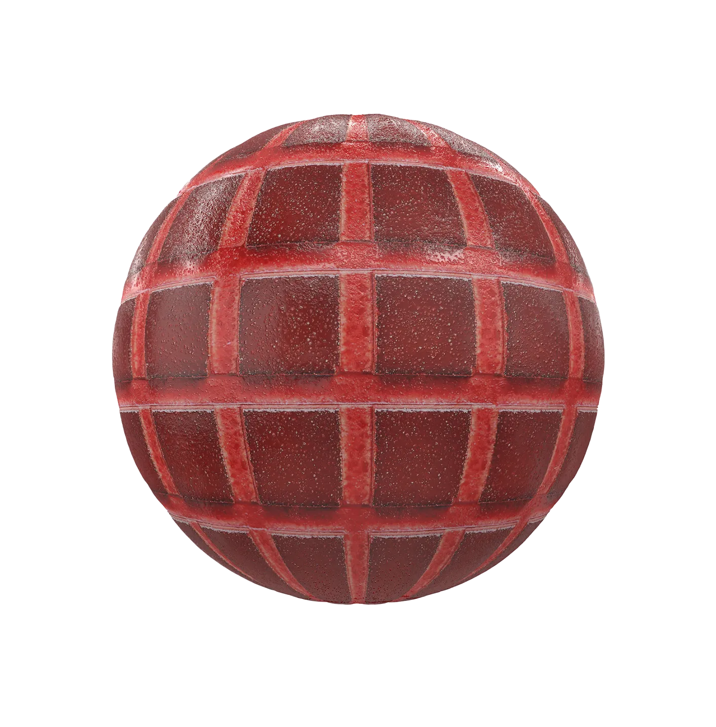 红色瓷砖250609718