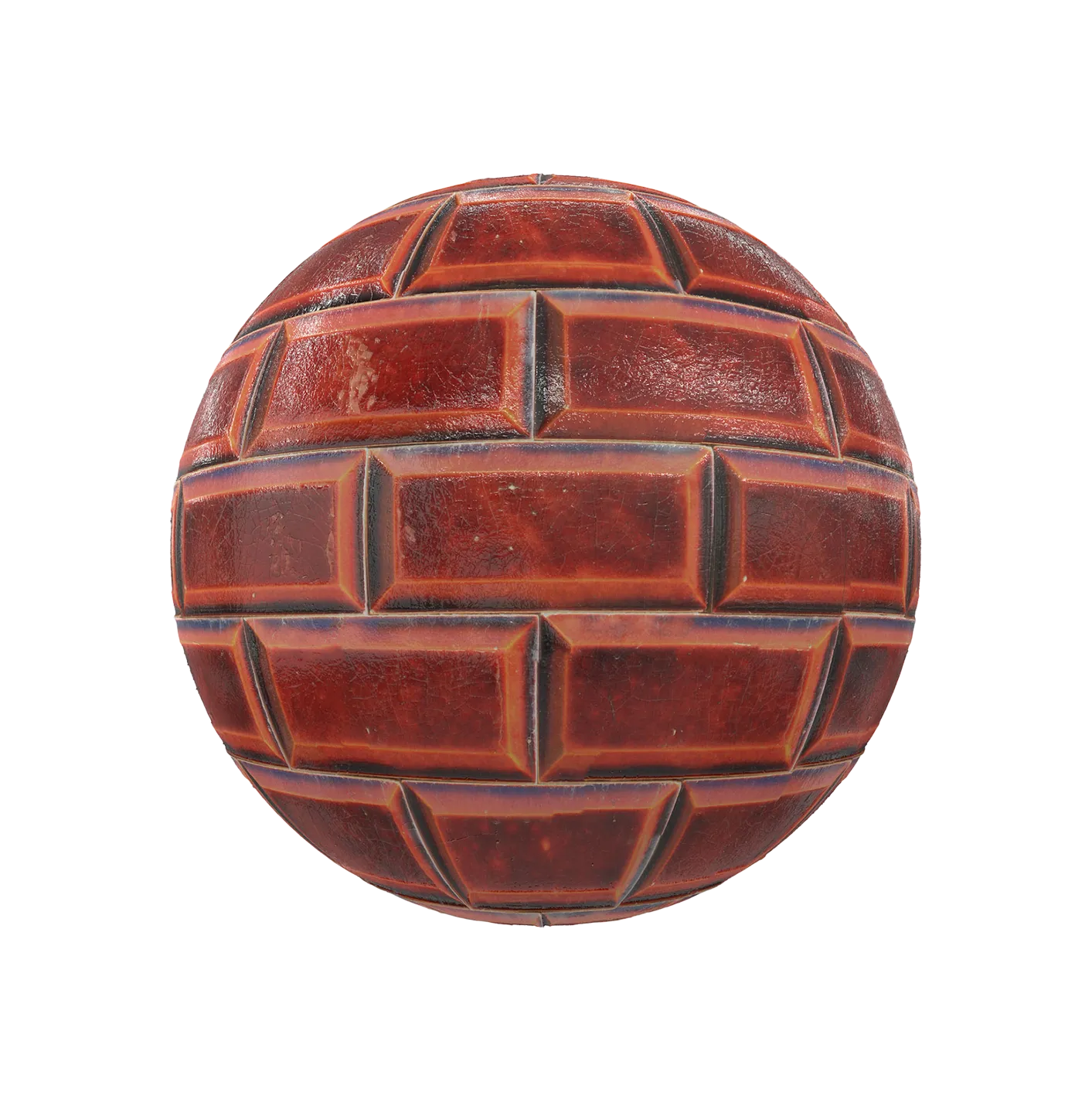 红色瓷砖250609719