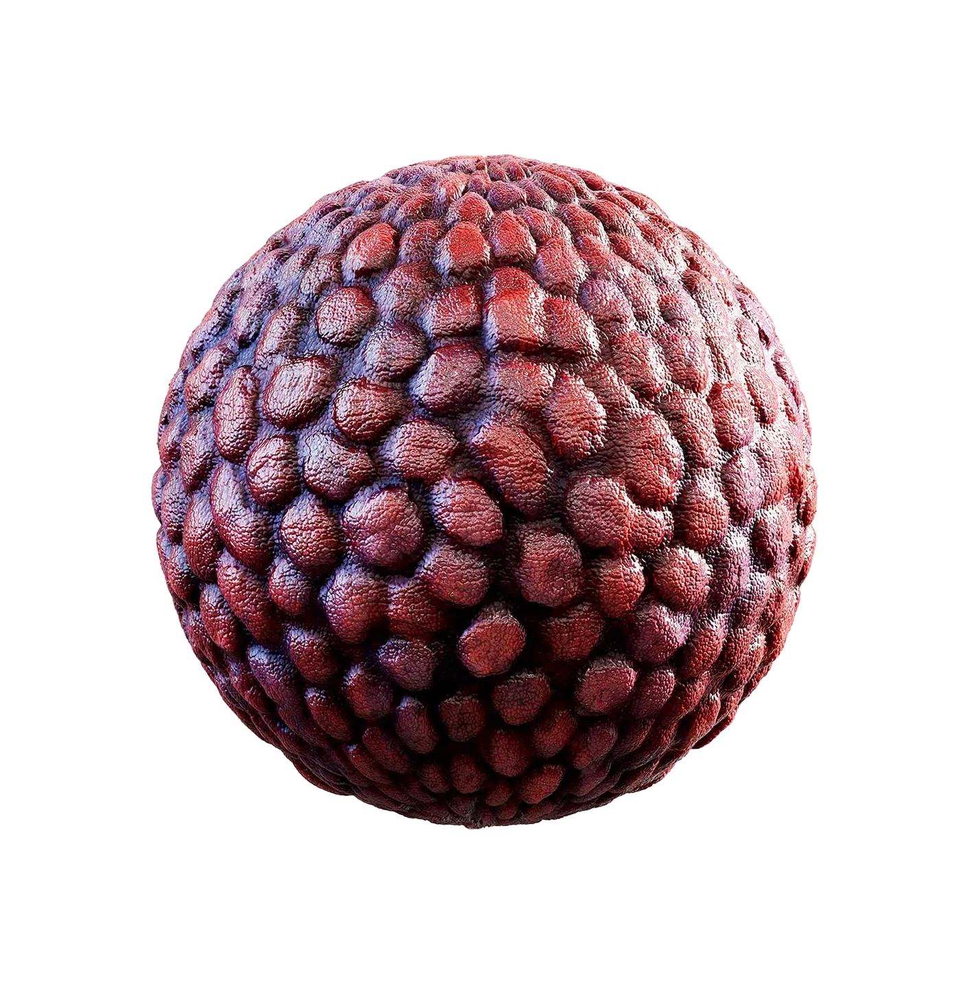 红色生物皮肤2506101156