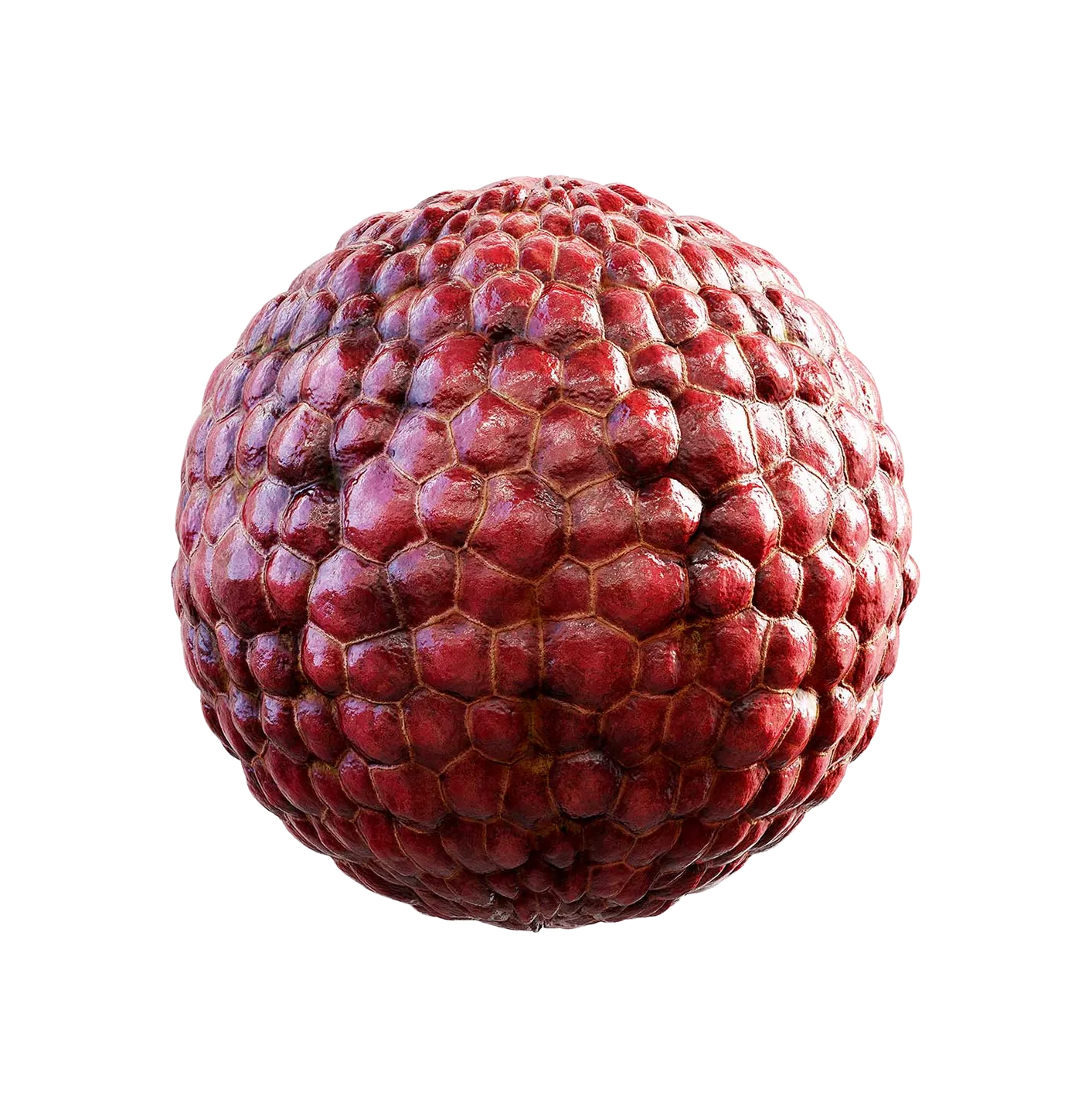 红色生物皮肤2506101160