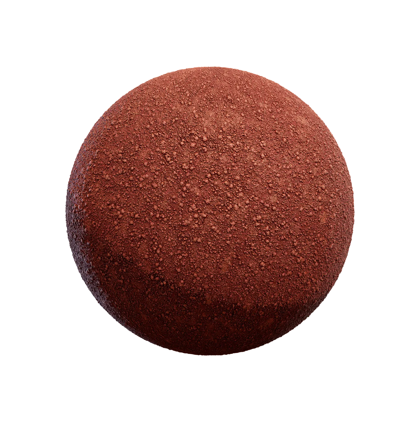 红色粘土地面2506101350