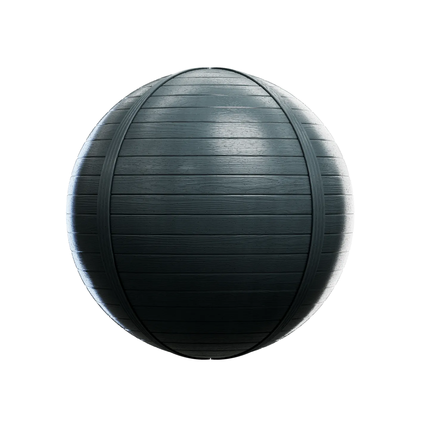 绿色乙烯基木围栏2506101563