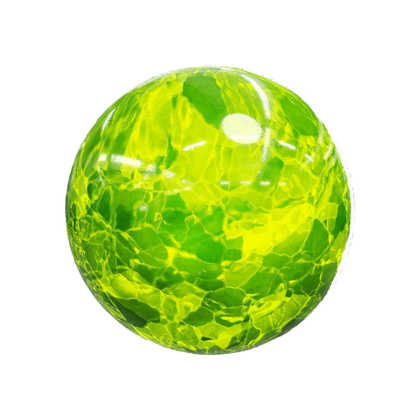 绿色水晶250609684