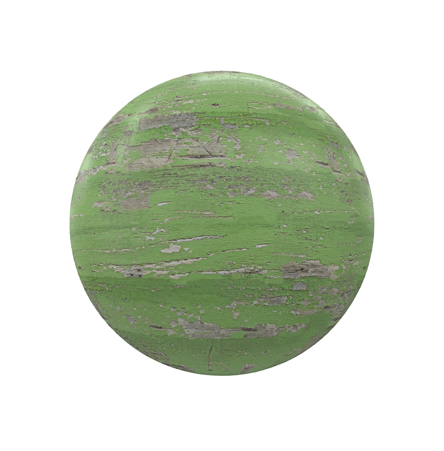 绿色涂漆旧木材250610381