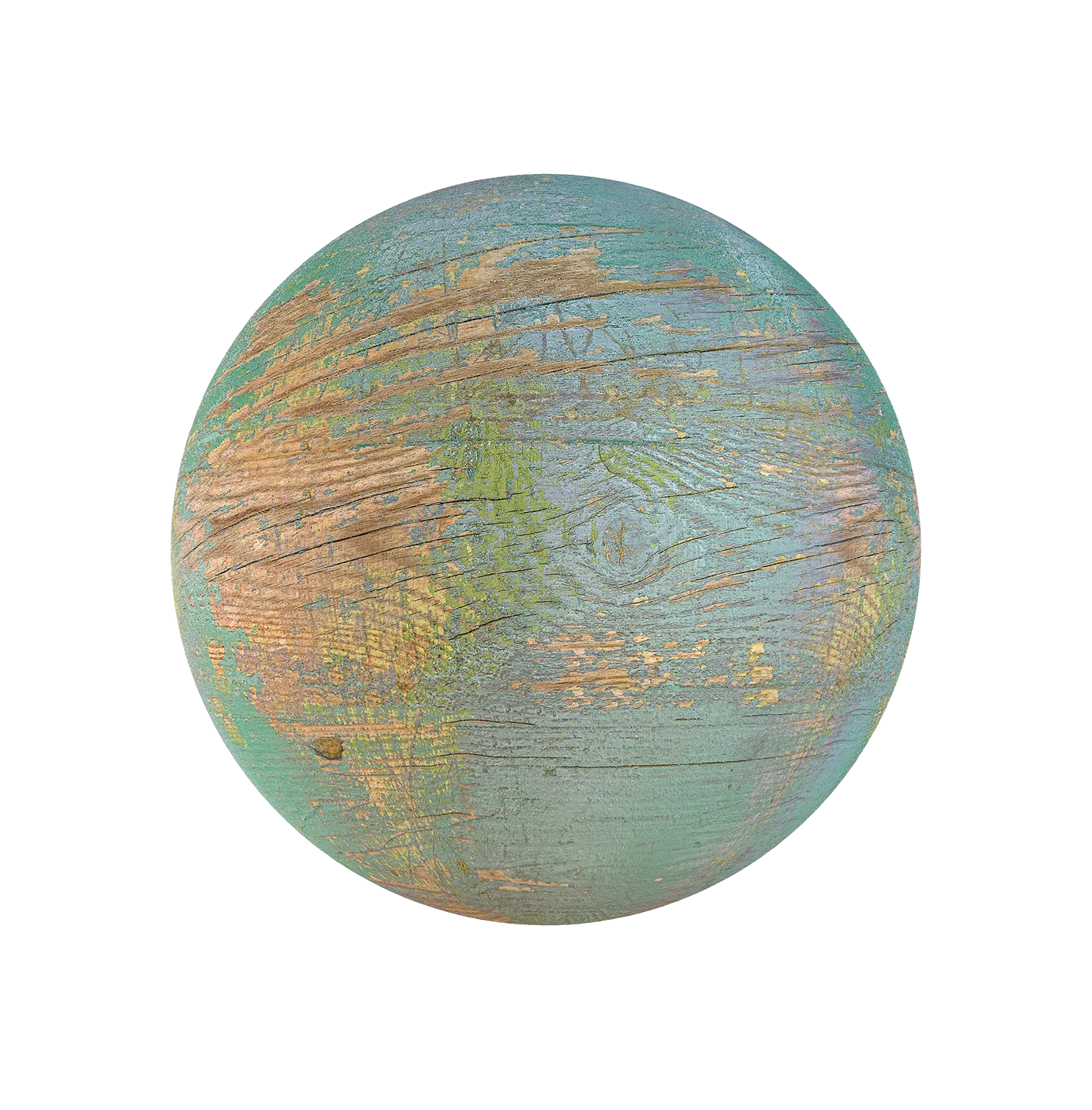 绿色涂漆木材250609584