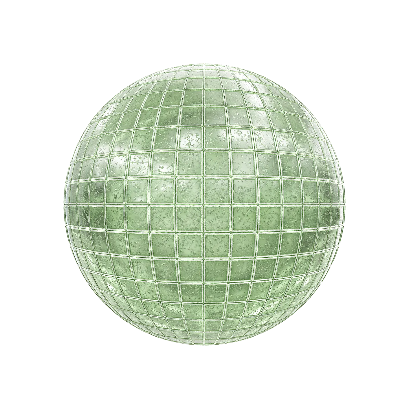 绿色玻璃瓷砖250609671