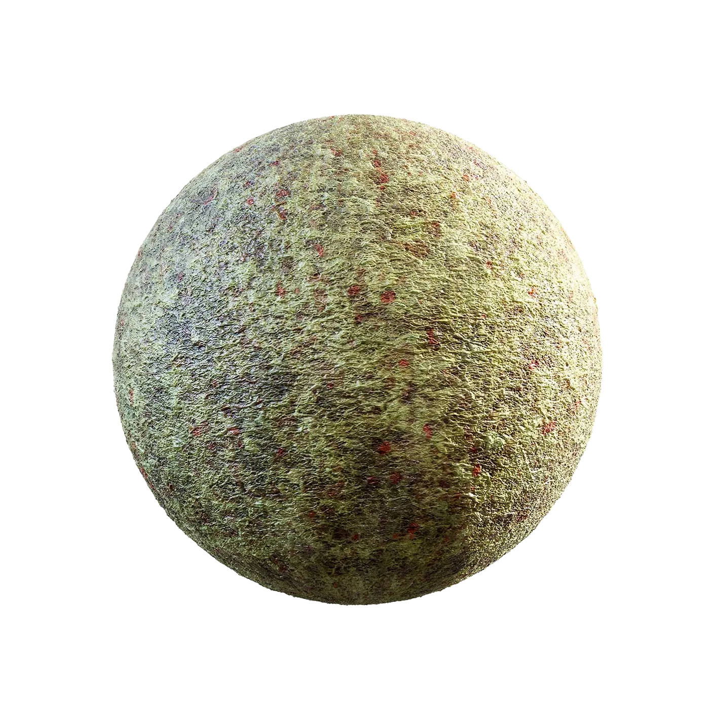 绿色生物皮肤2506101125