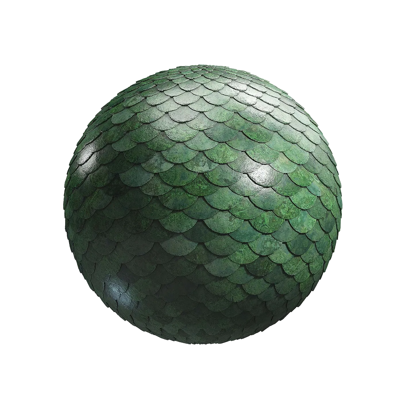 绿色石屋顶2506101693