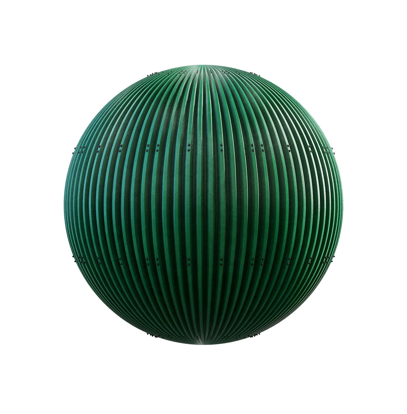 绿色金属屋顶2506101789