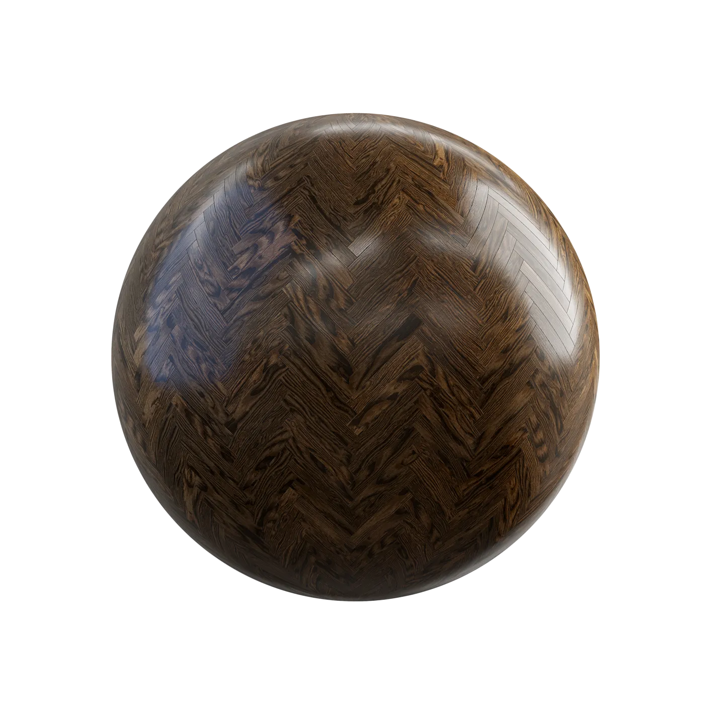 胡桃木人字形地板250610158